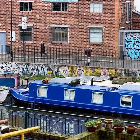 Broadway Market Canal-View Oasis London Exterior photo