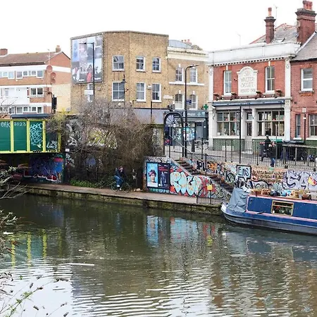 Broadway Market Canal-View Oasis London Exterior photo