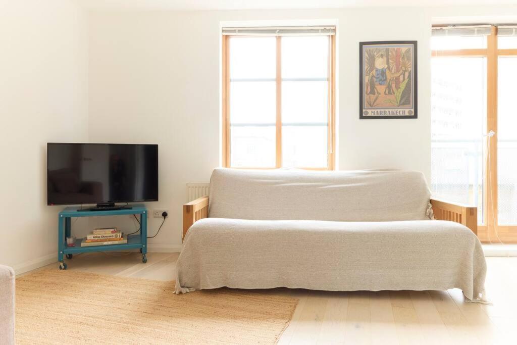 Broadway Market Canal-view Oasis Apartamento