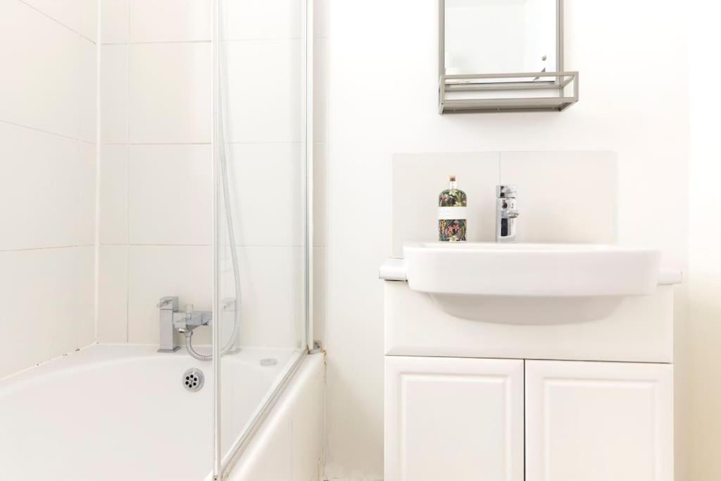 Apartamento Broadway Market Canal-view Oasis *