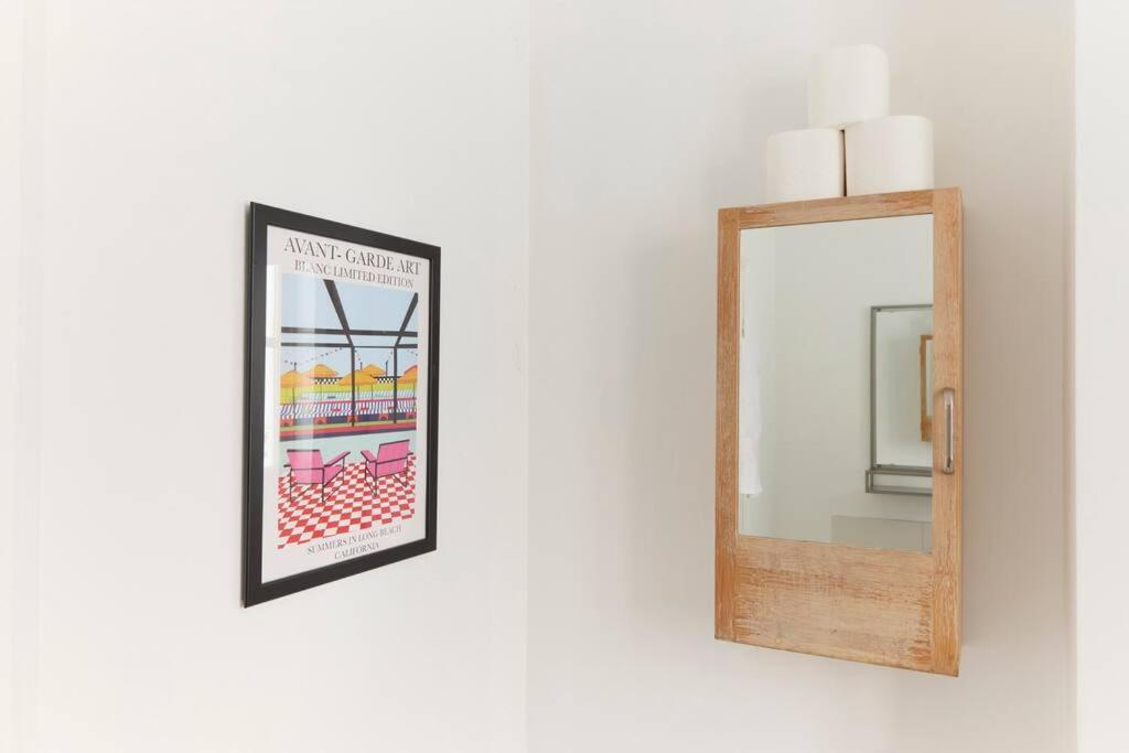 Apartment Broadway Market Canal-view Oasis London
